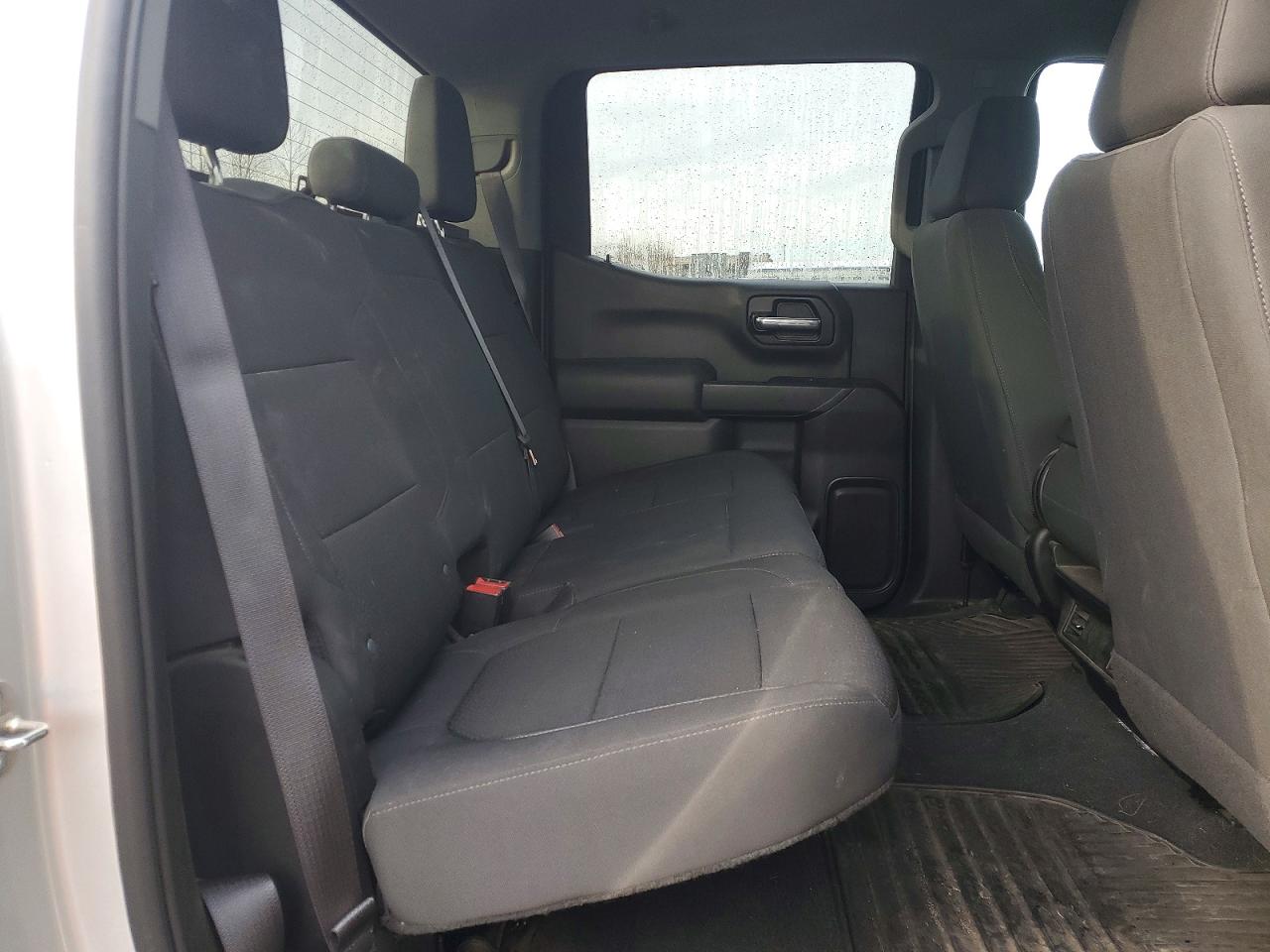 2021 CHEVROLET SILVERADO K1500 CUSTOM photo 19