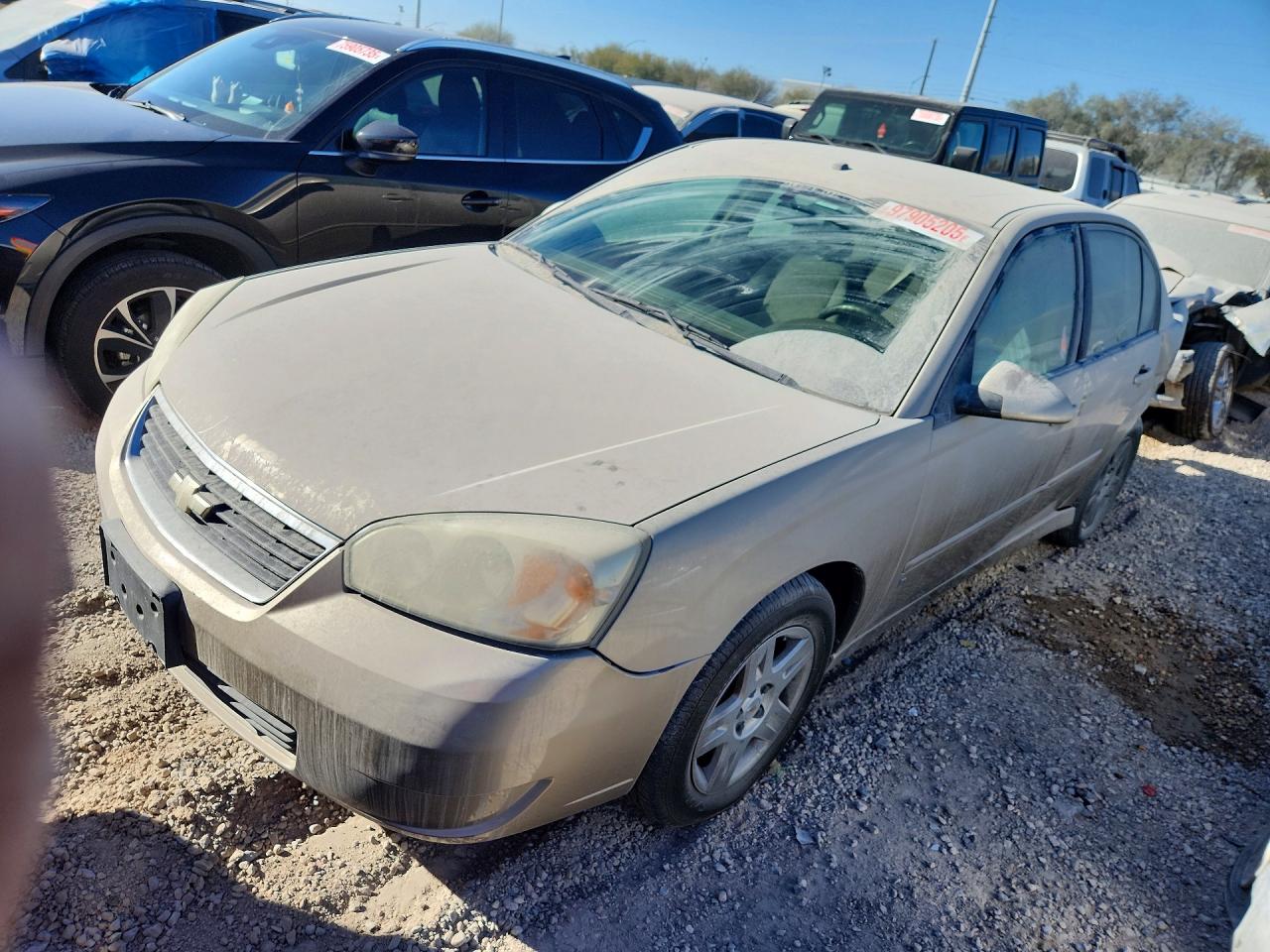 2008 CHEVROLET MALIBU