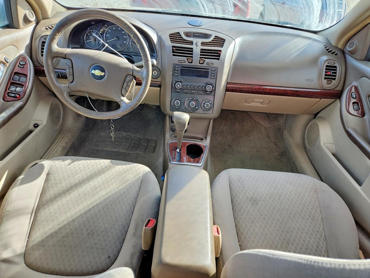2008 CHEVROLET MALIBU LT photo 22
