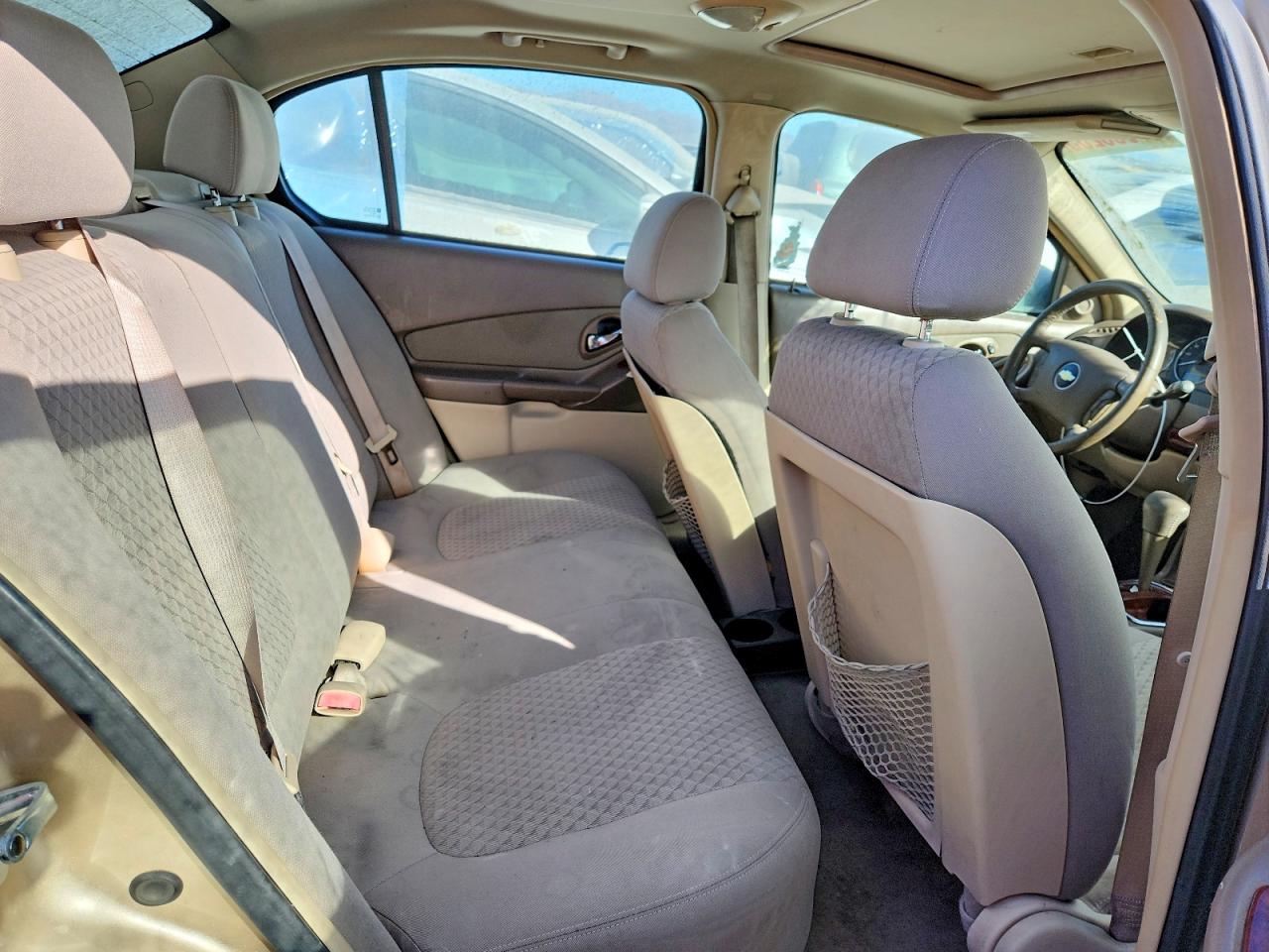 2008 CHEVROLET MALIBU LT photo 31