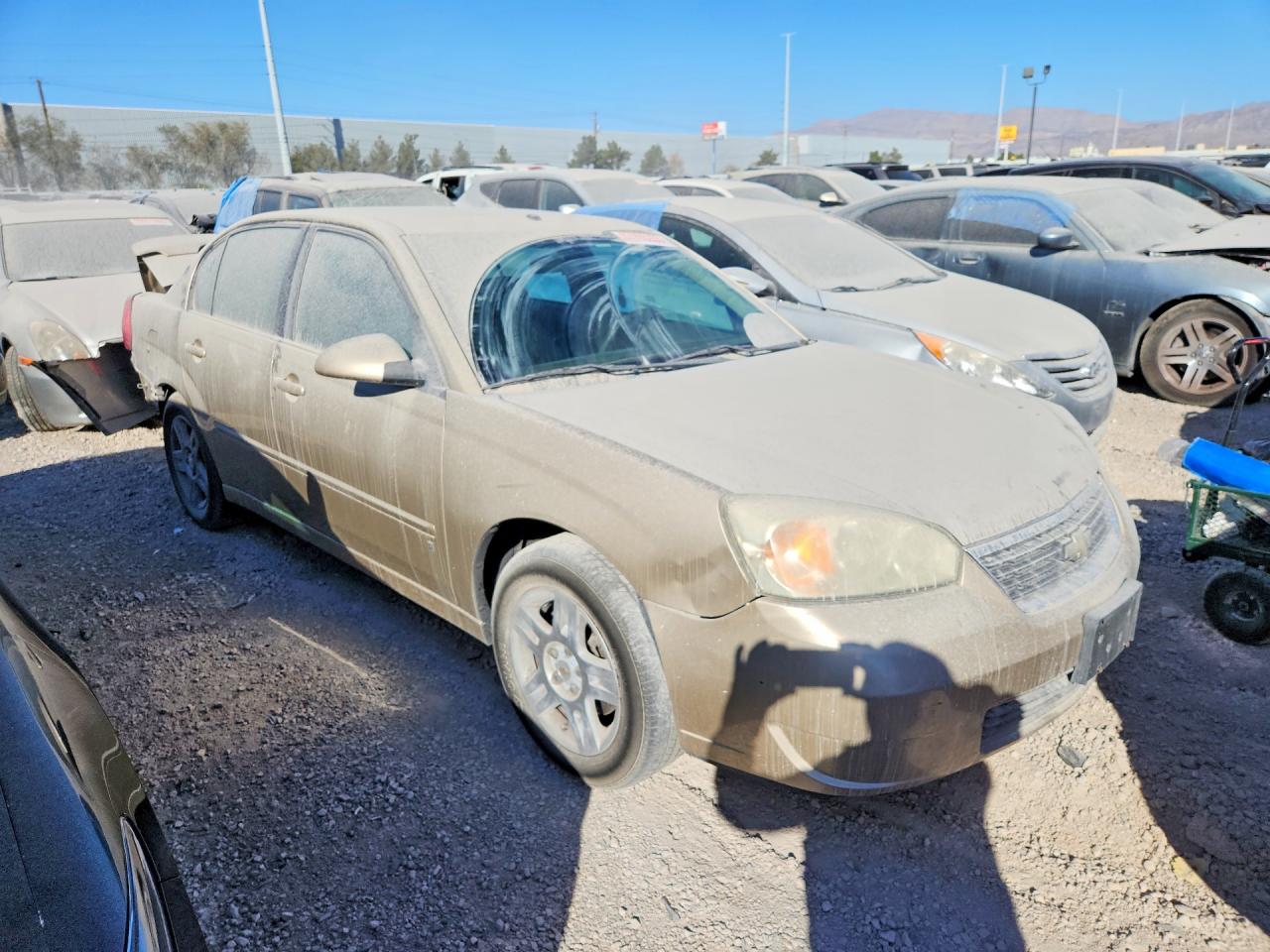 2008 CHEVROLET MALIBU LT photo 10
