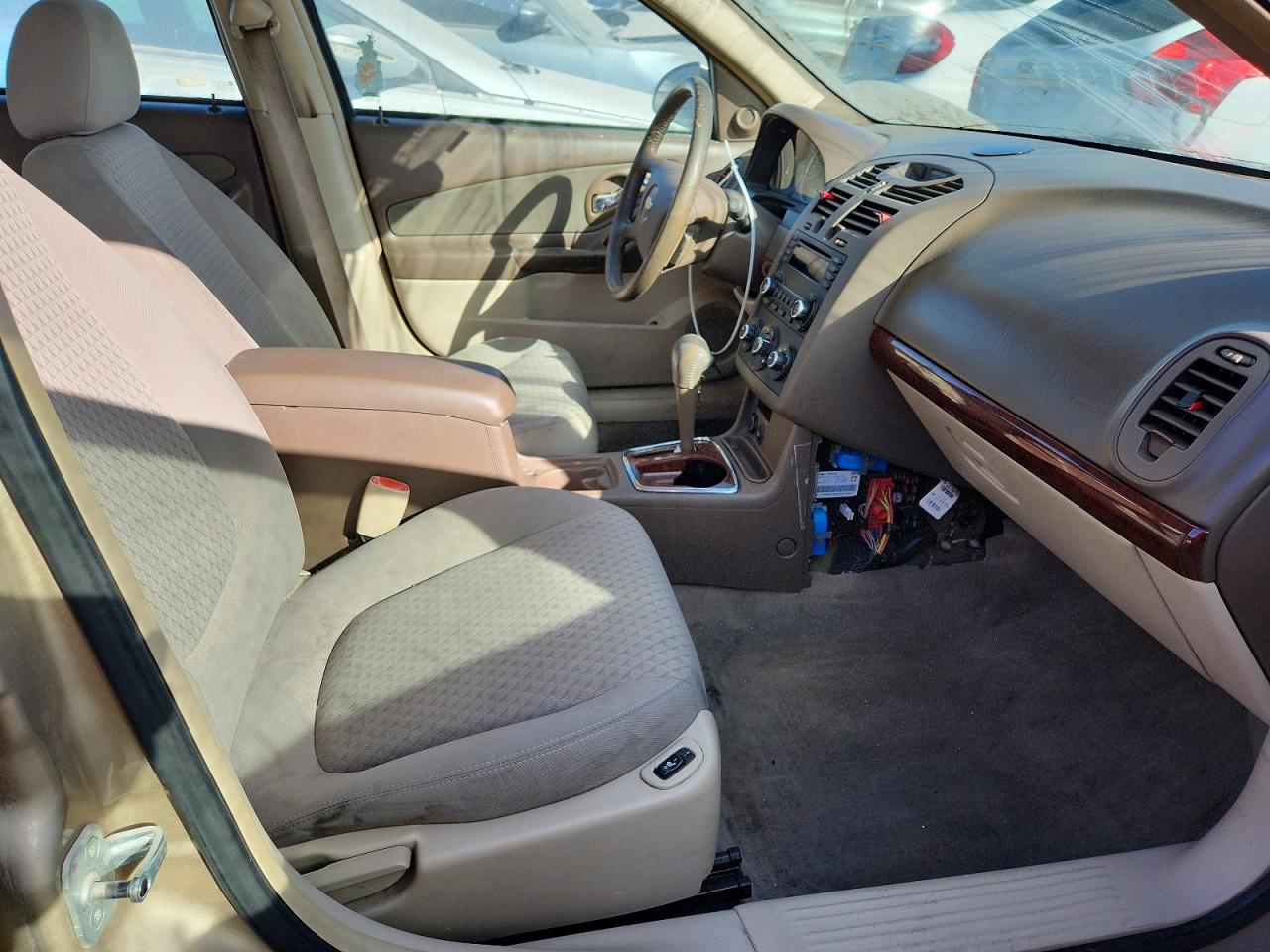 2008 CHEVROLET MALIBU LT photo 37