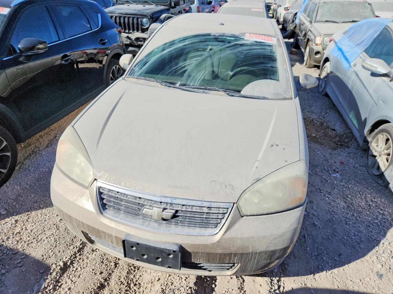 2008 CHEVROLET MALIBU LT photo 13