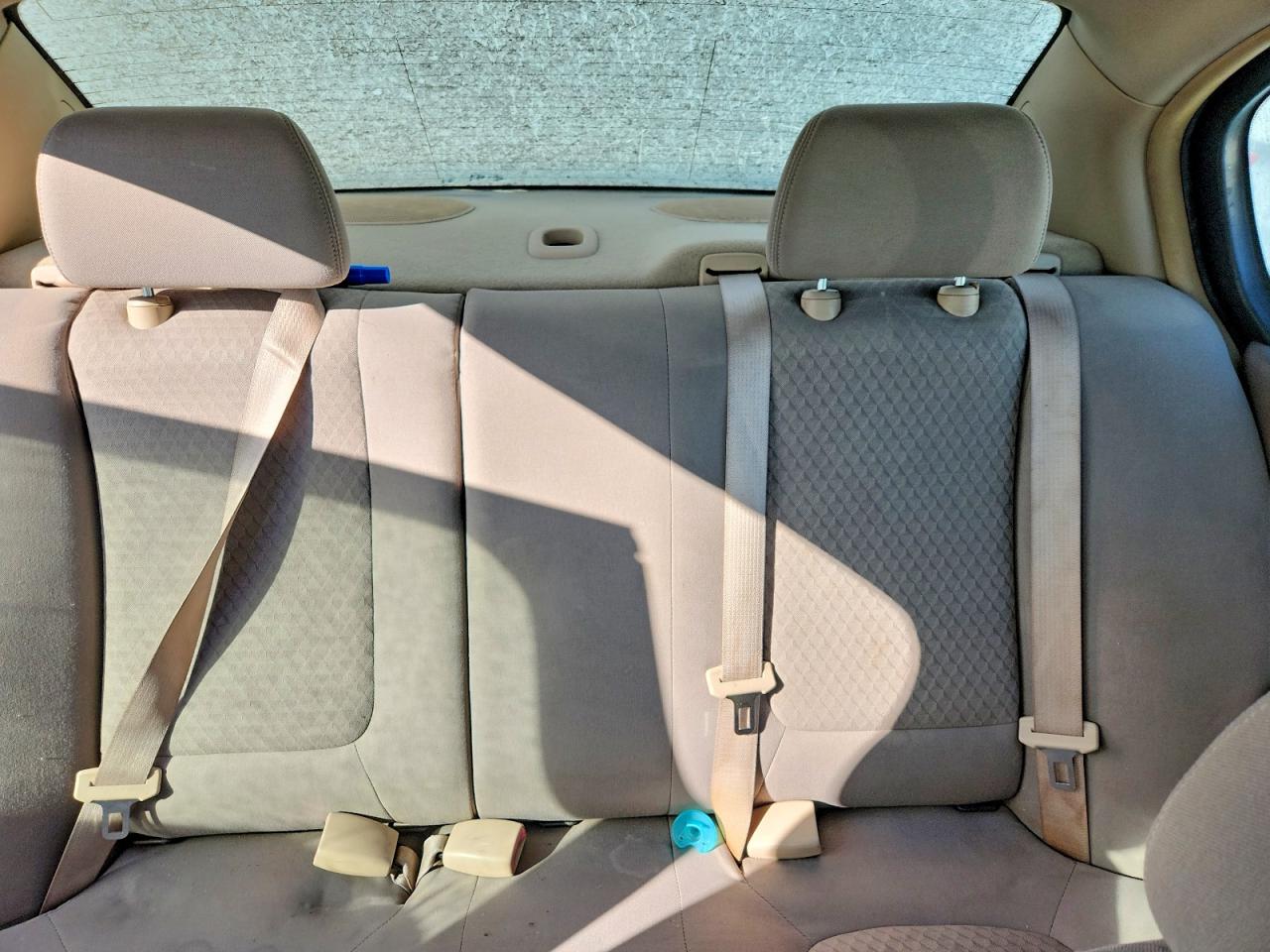 2008 CHEVROLET MALIBU LT photo 28