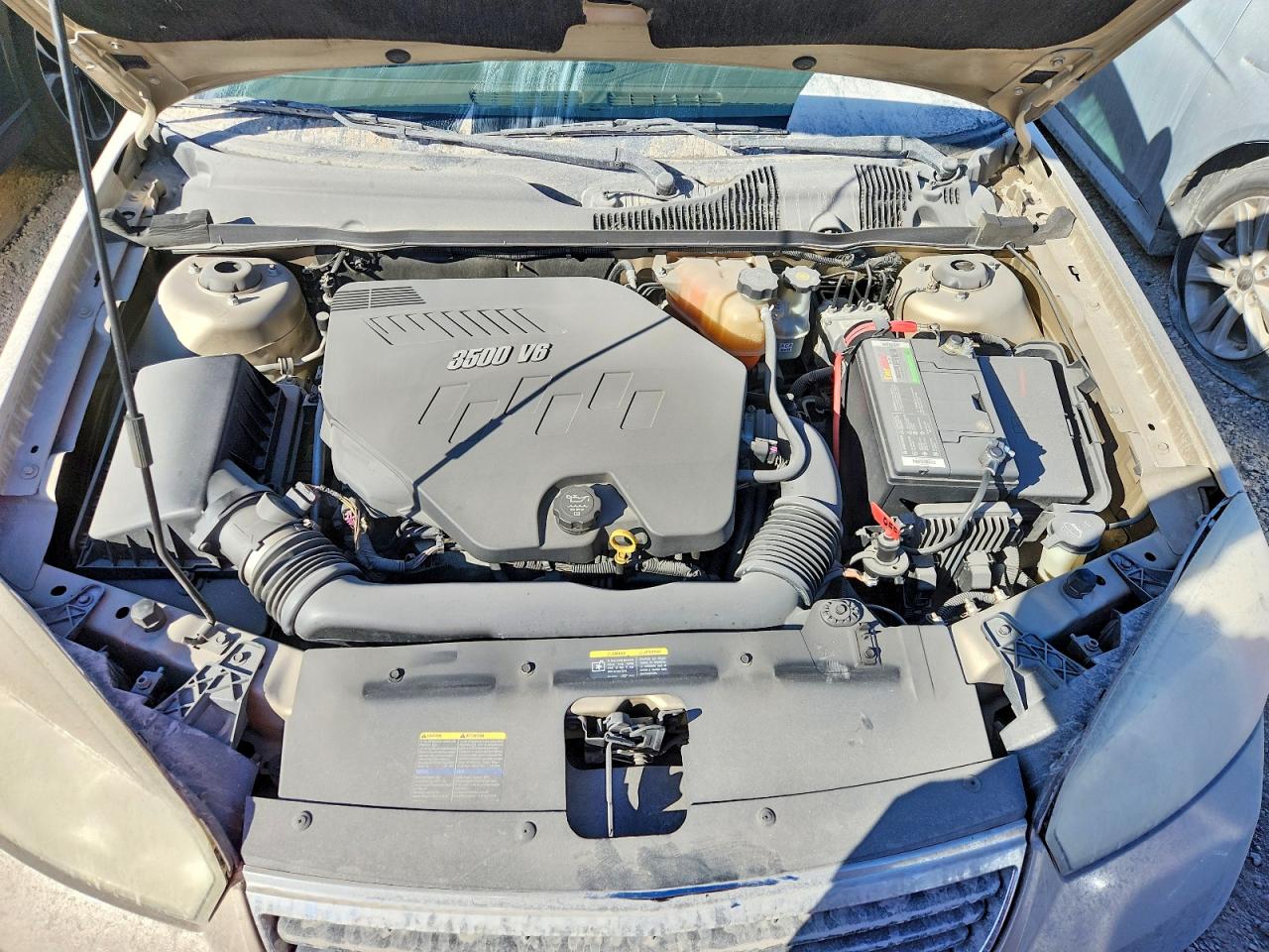2008 CHEVROLET MALIBU LT photo 34