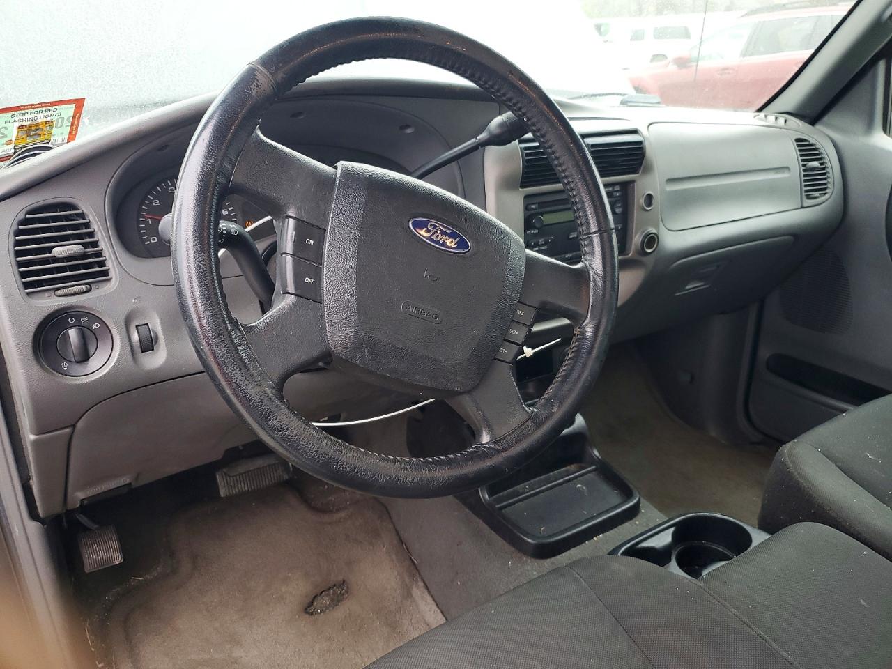 2010 FORD RANGER photo 8