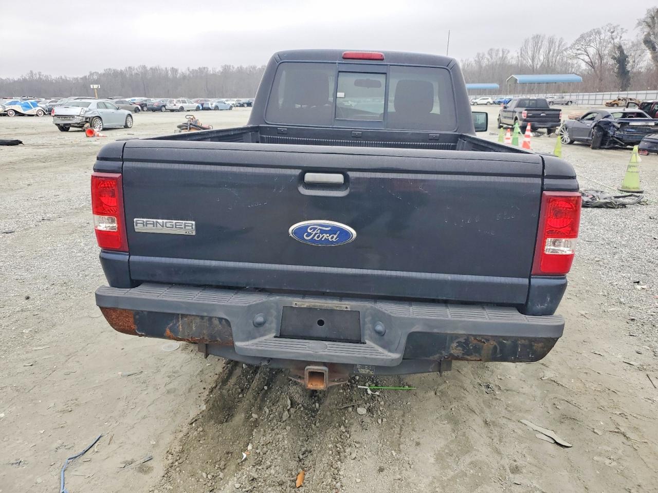 2010 FORD RANGER photo 6