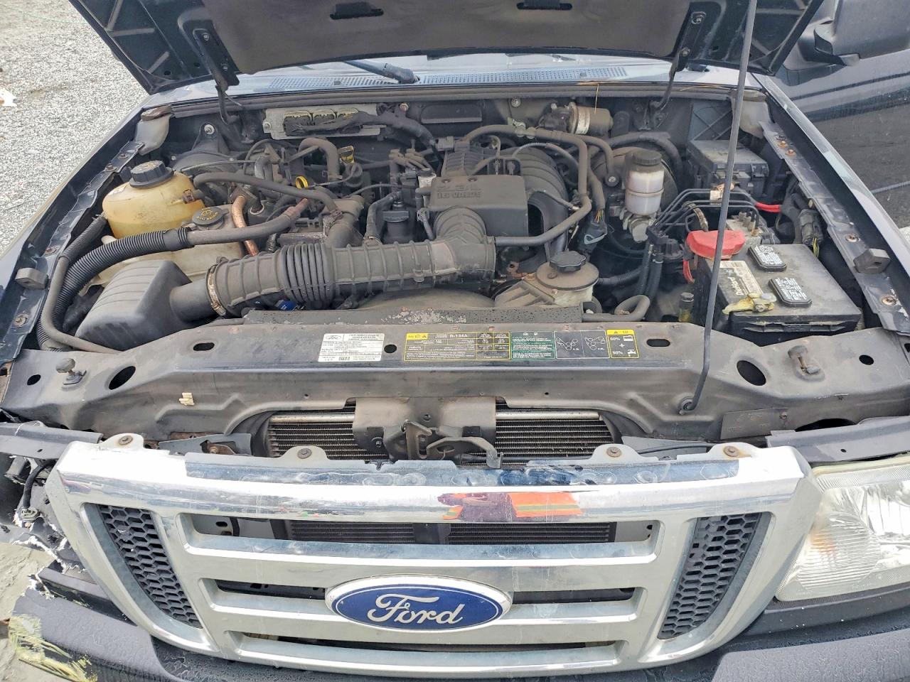 2010 FORD RANGER photo 11