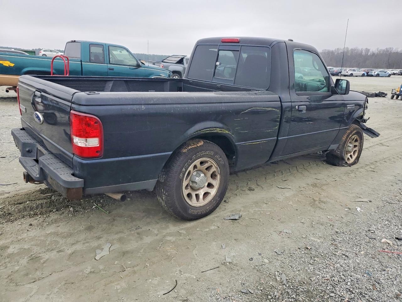2010 FORD RANGER photo 3