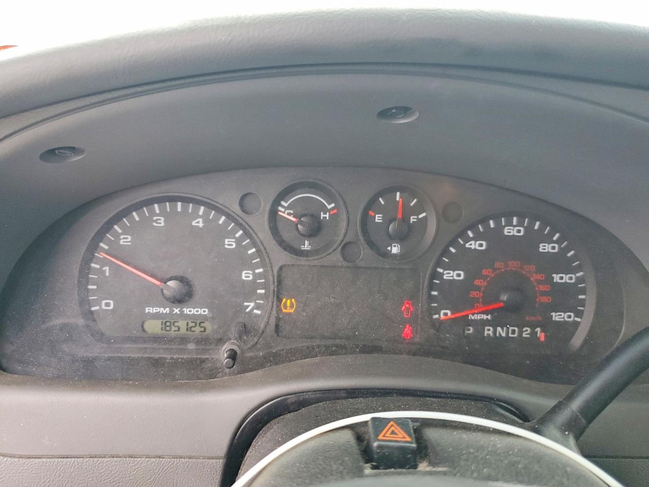 2010 FORD RANGER photo 9