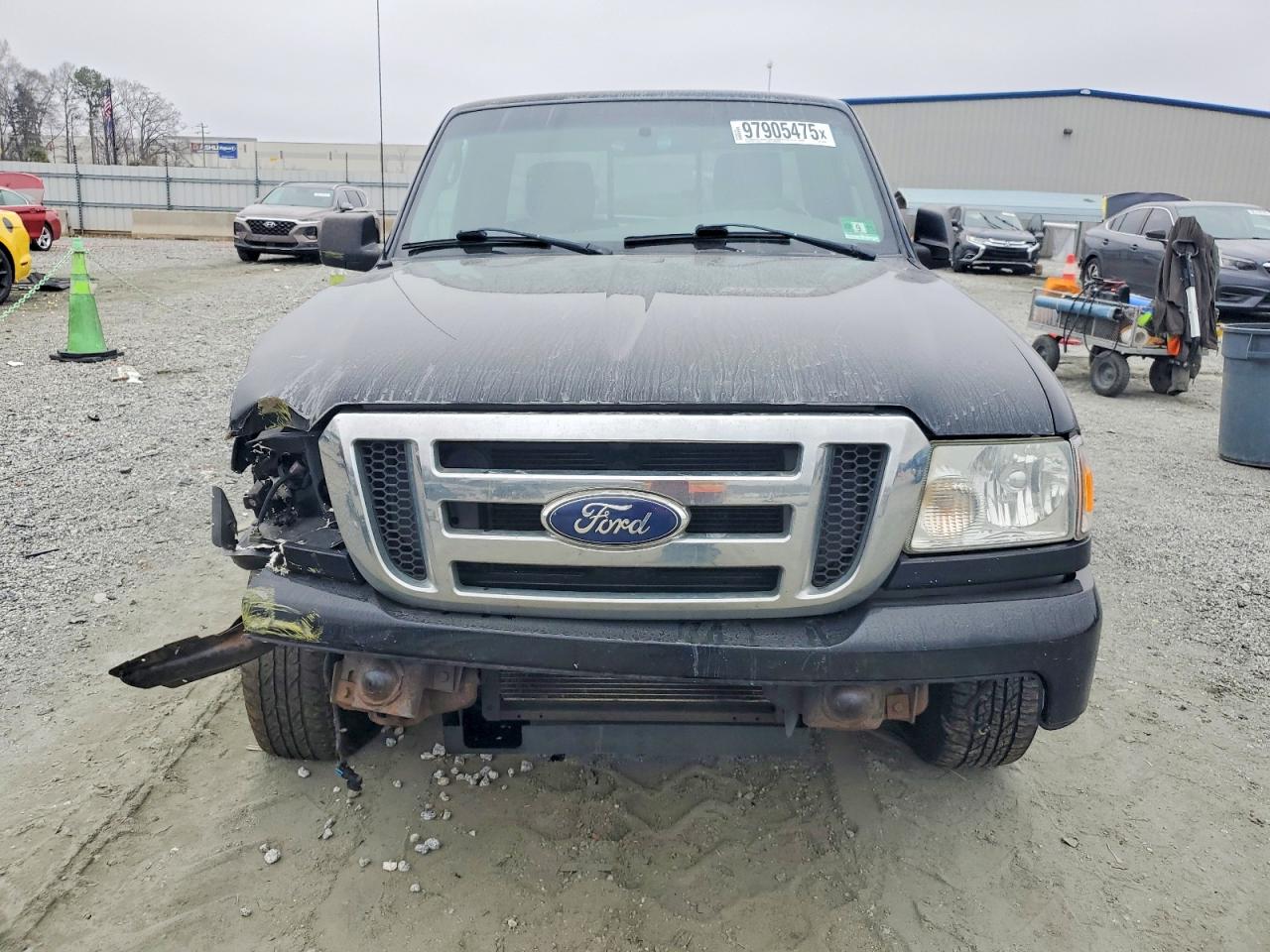2010 FORD RANGER photo 5