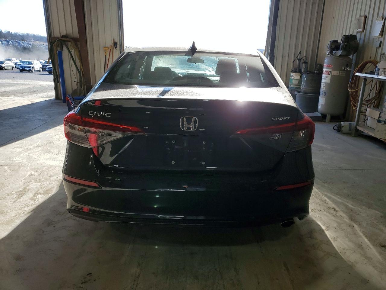 2023 HONDA CIVIC SPORT photo 6