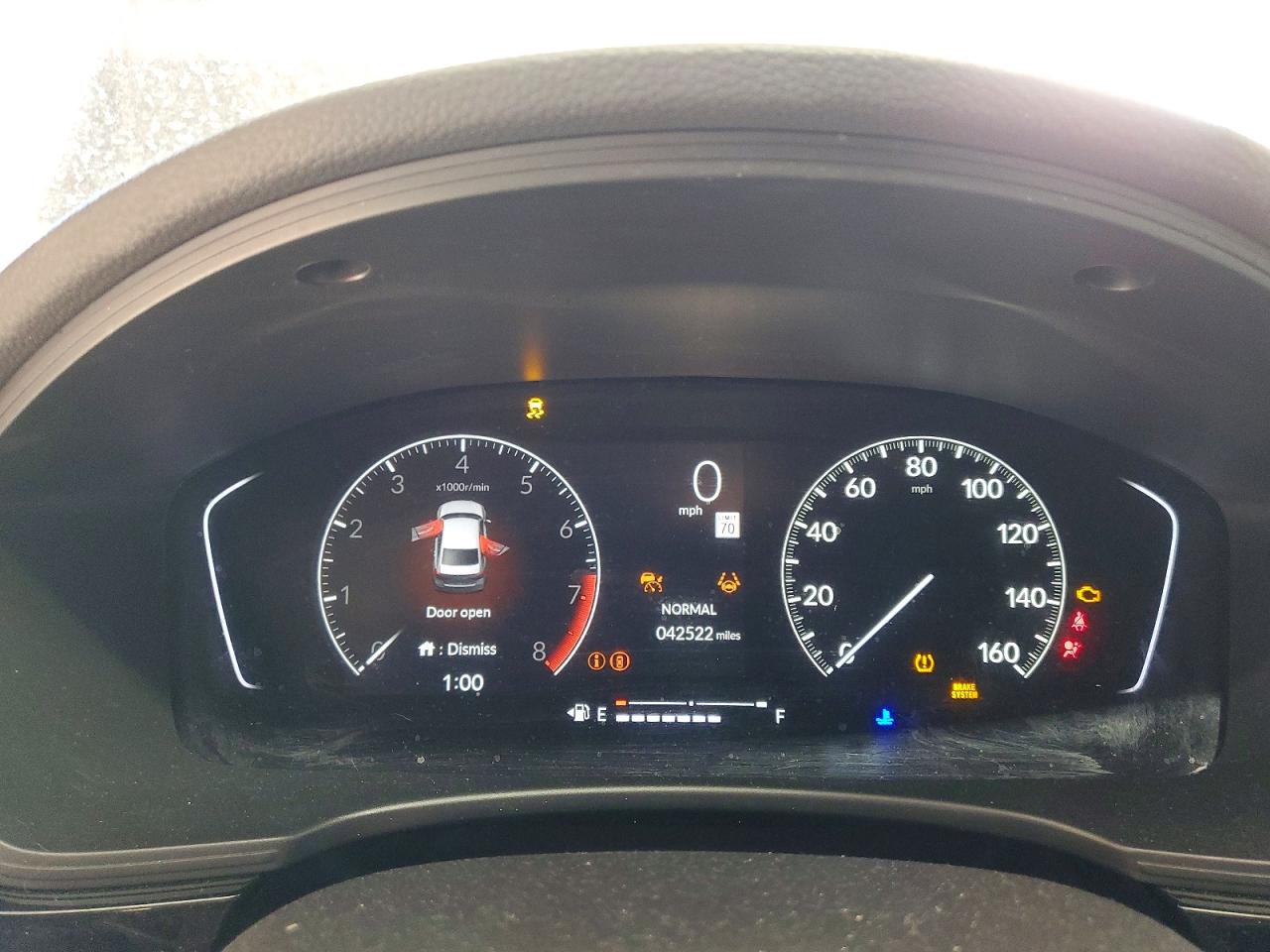 2023 HONDA CIVIC SPORT photo 9