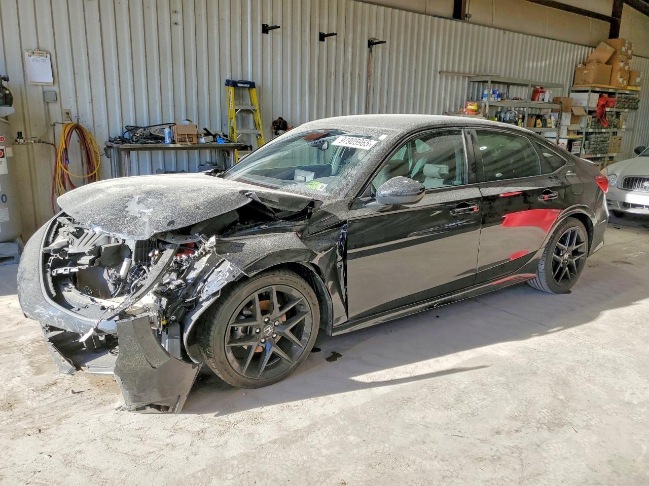 2023 HONDA CIVIC