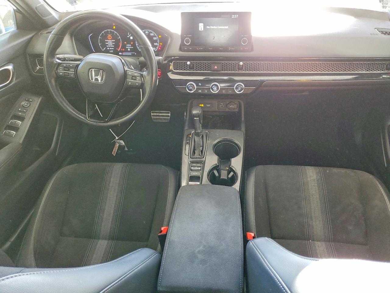 2023 HONDA CIVIC SPORT photo 8