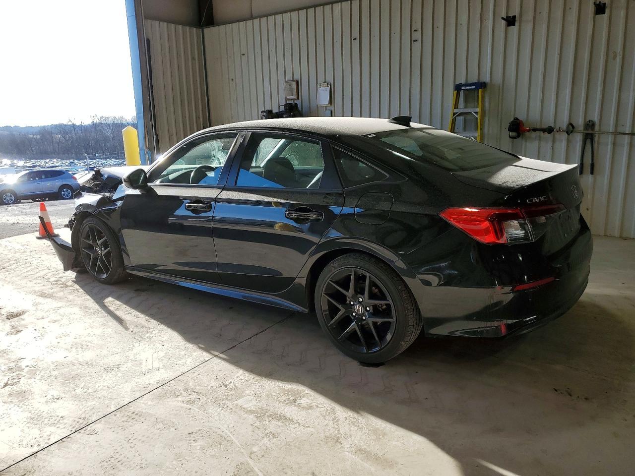 2023 HONDA CIVIC SPORT photo 2