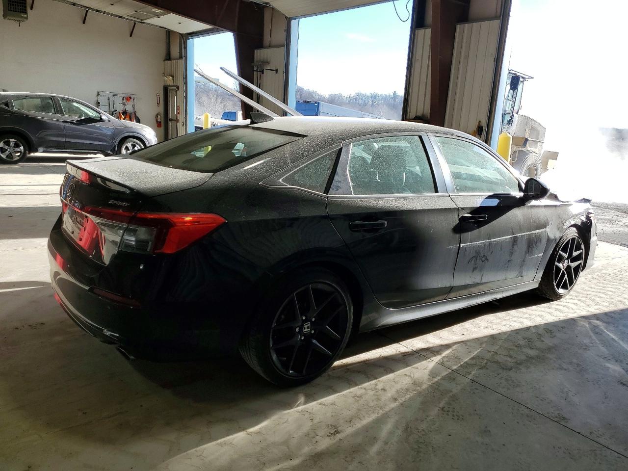 2023 HONDA CIVIC SPORT photo 3