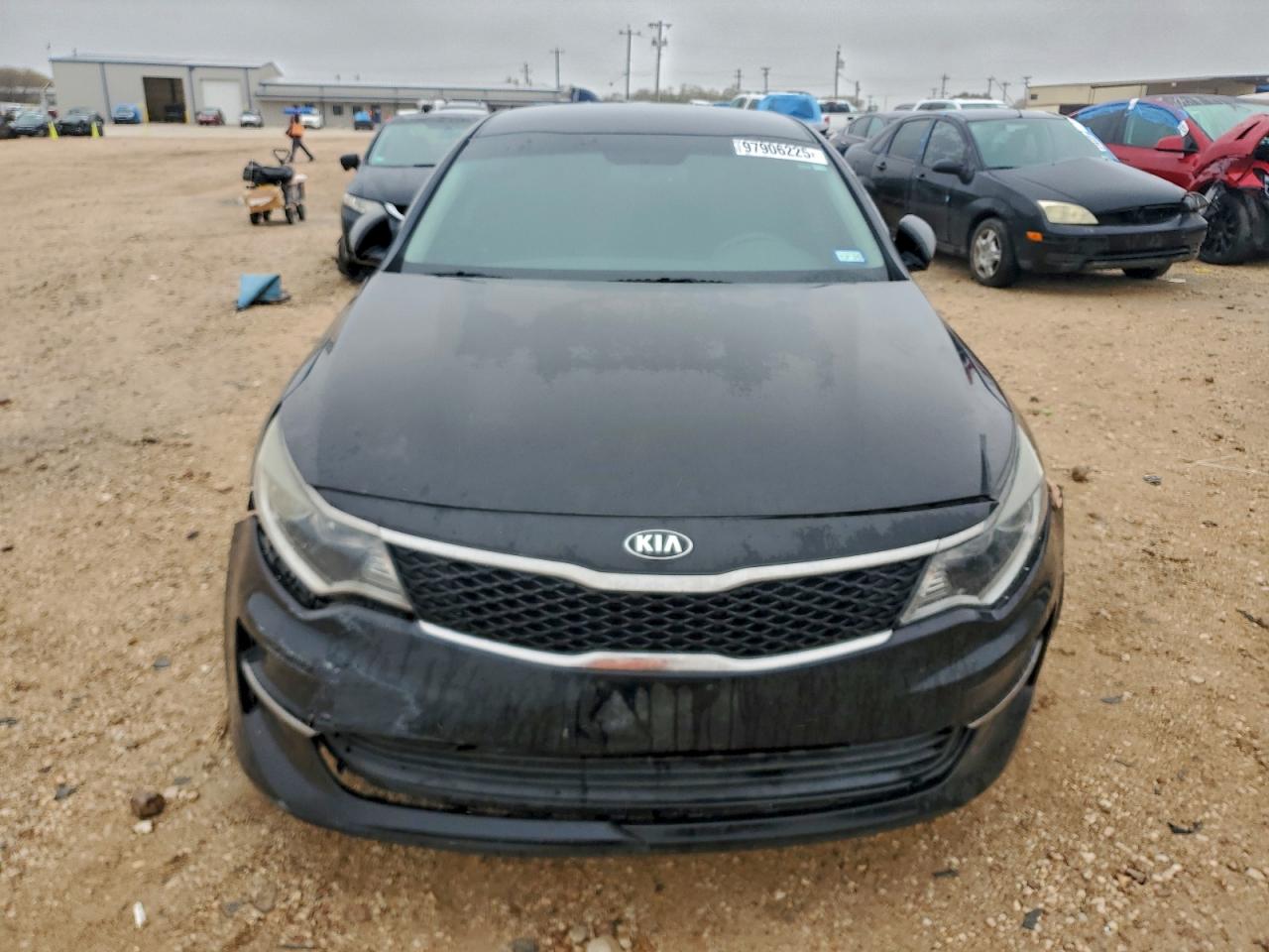2016 KIA OPTIMA LX TURBO photo 5