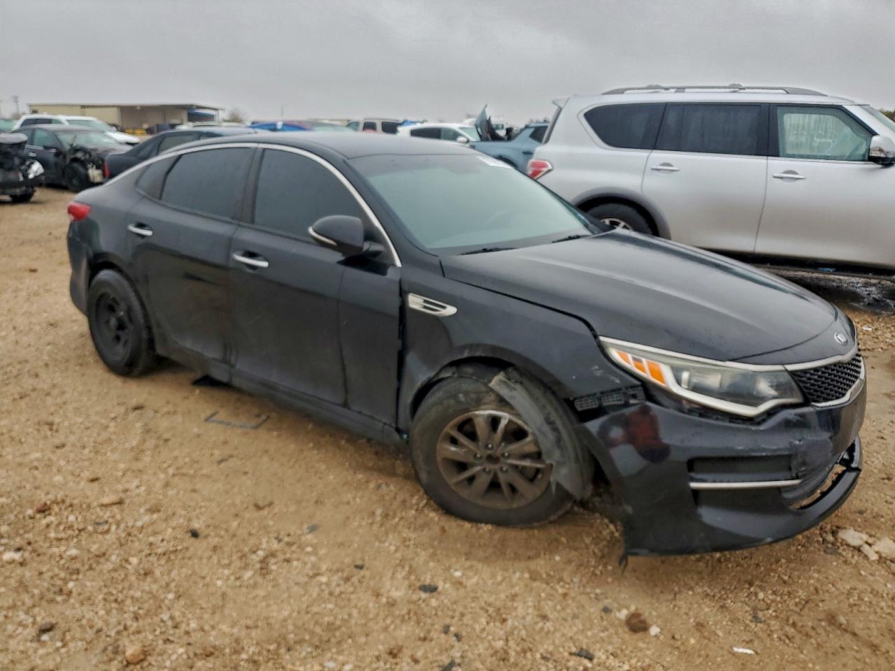 2016 KIA OPTIMA LX TURBO photo 4