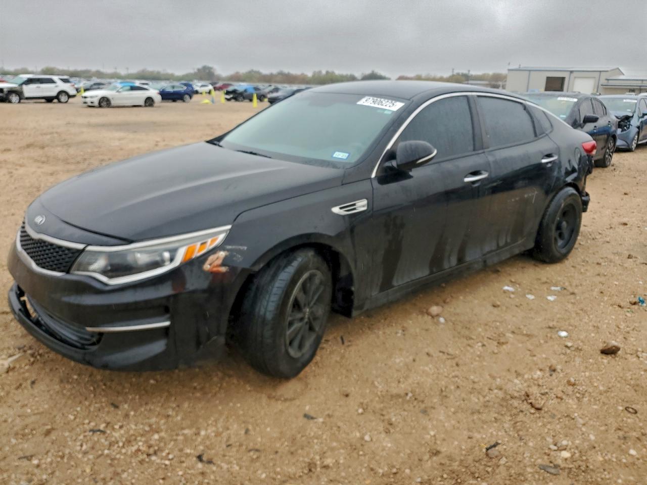 2016 KIA OPTIMA