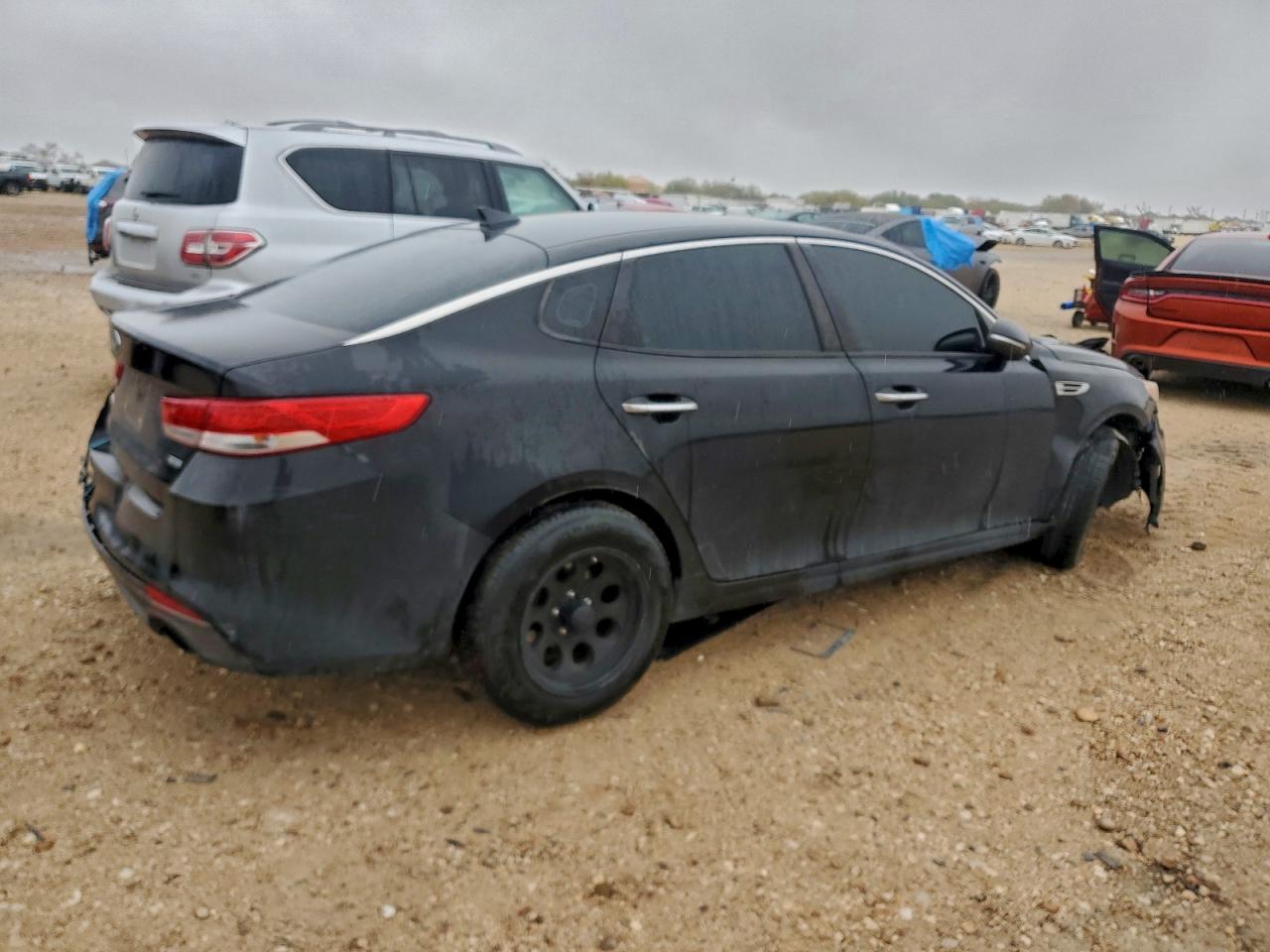2016 KIA OPTIMA LX TURBO photo 3