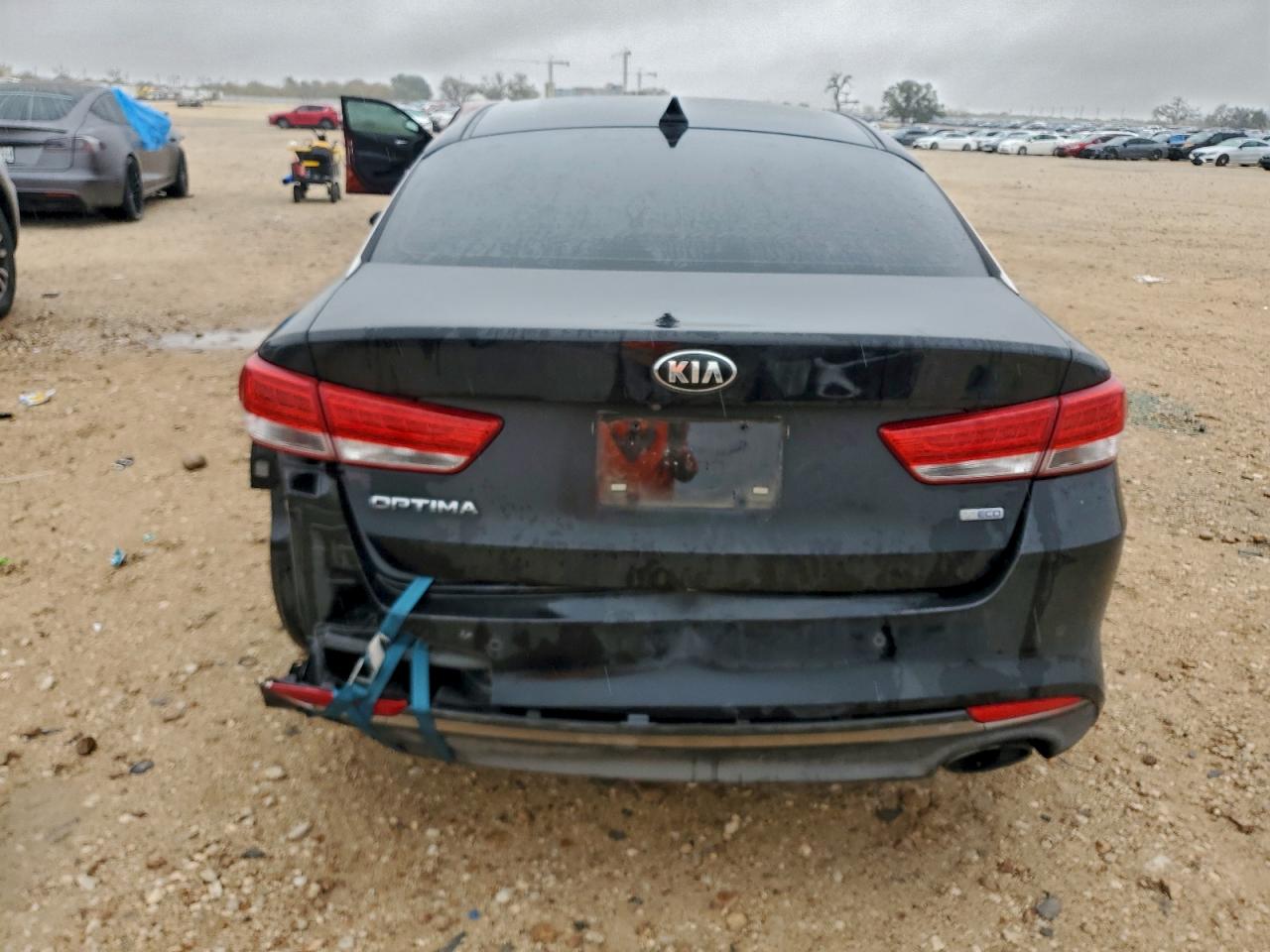 2016 KIA OPTIMA LX TURBO photo 6