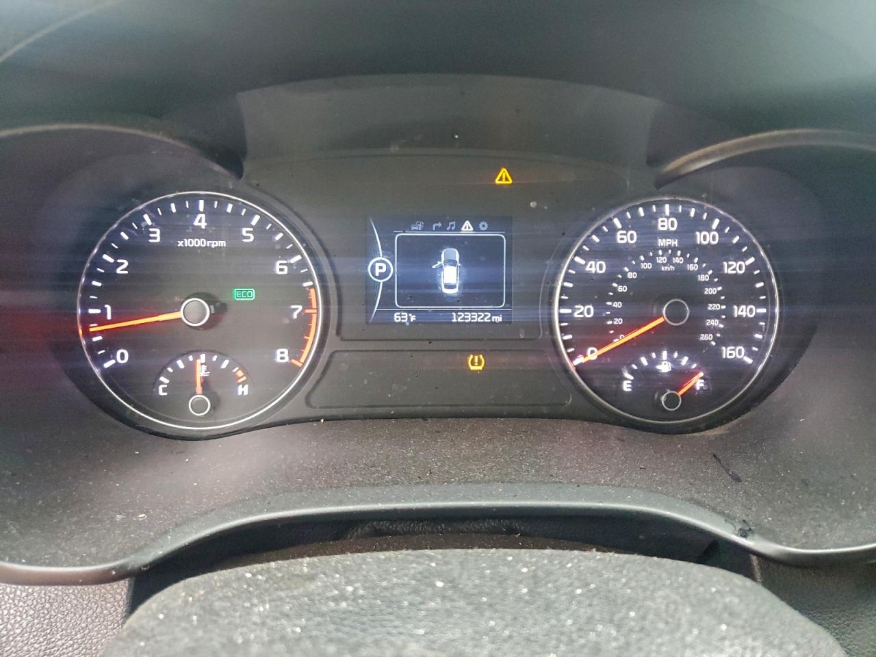 2016 KIA OPTIMA LX TURBO photo 9