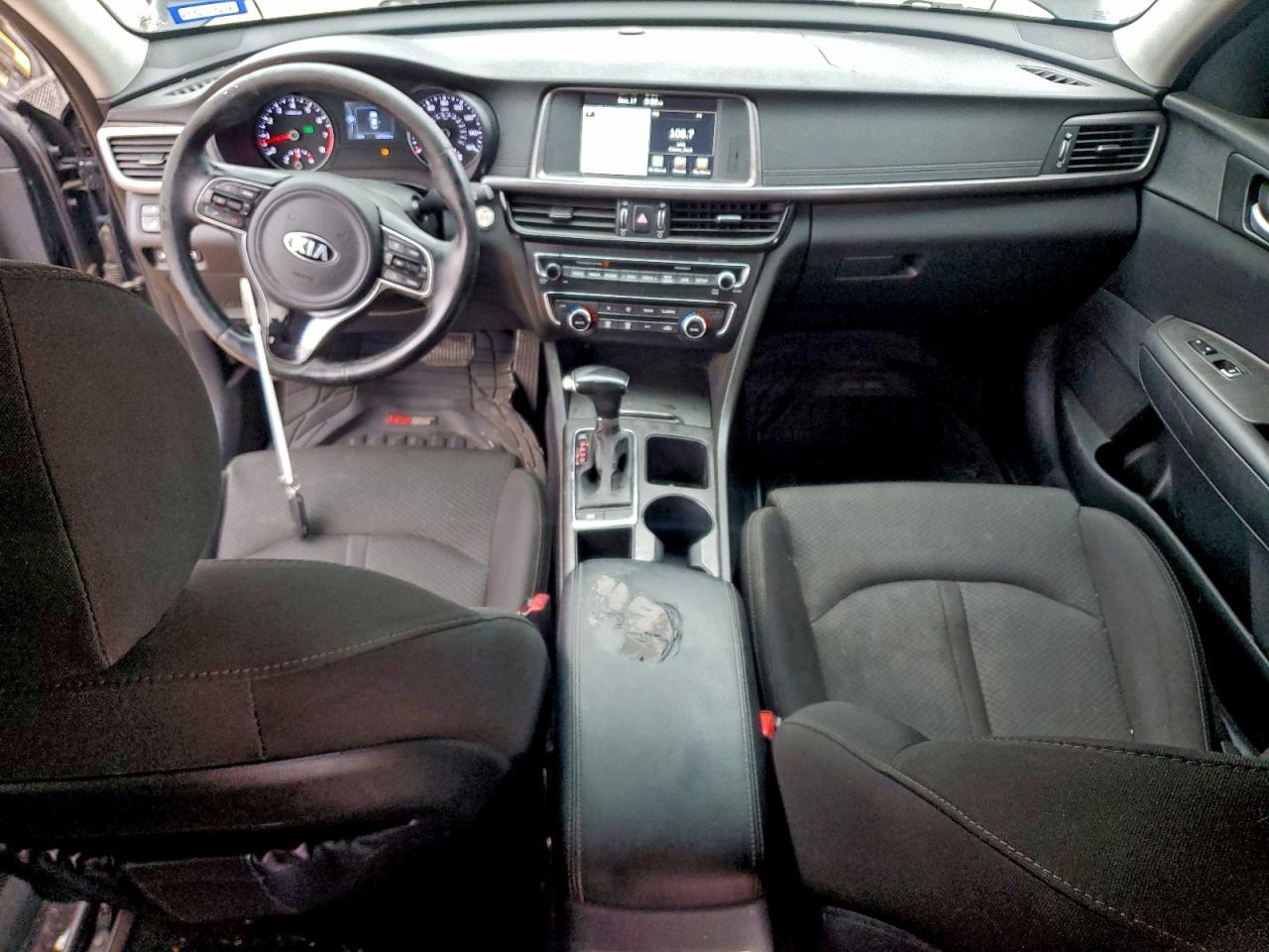 2016 KIA OPTIMA LX TURBO photo 8