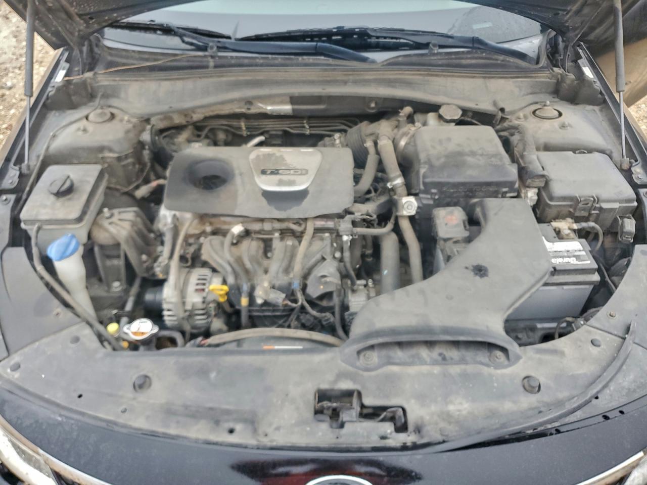 2016 KIA OPTIMA LX TURBO photo 11