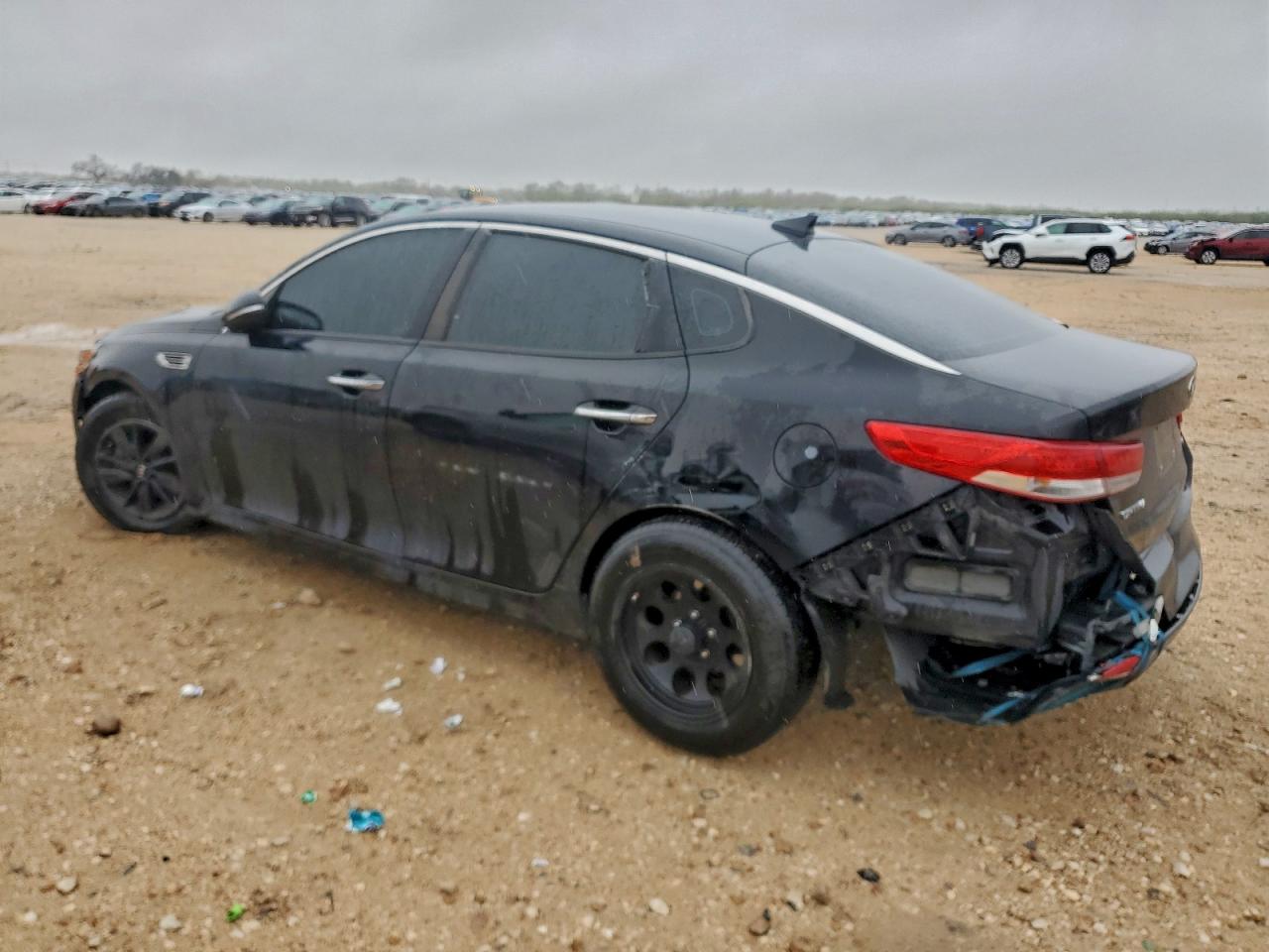 2016 KIA OPTIMA LX TURBO photo 2
