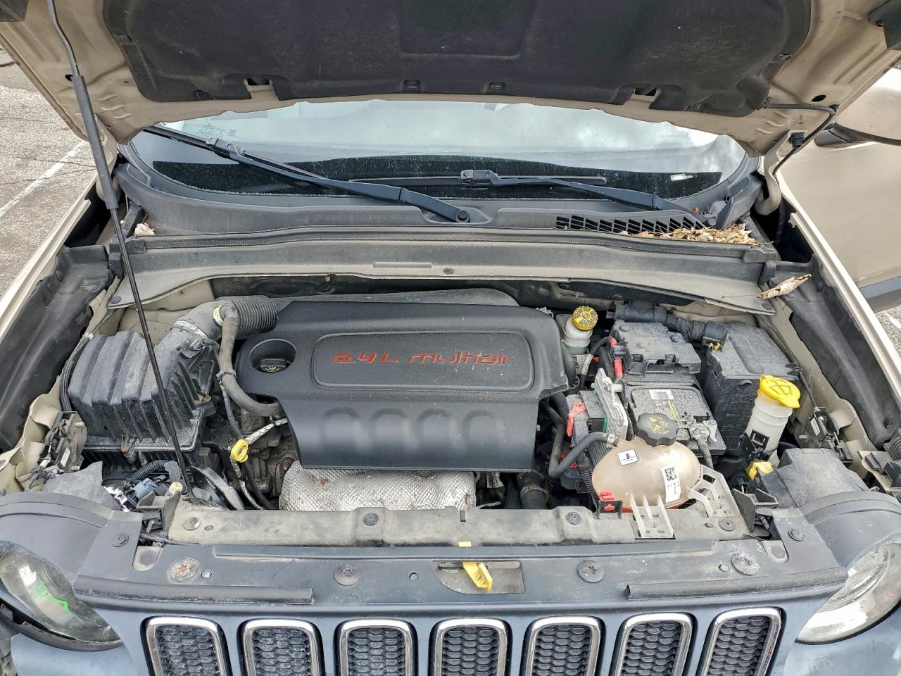 2015 JEEP RENEGADE LATITUDE photo 23