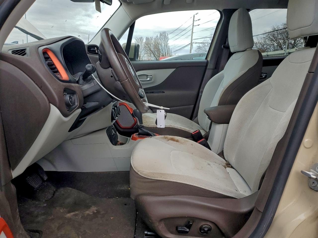 2015 JEEP RENEGADE LATITUDE photo 13