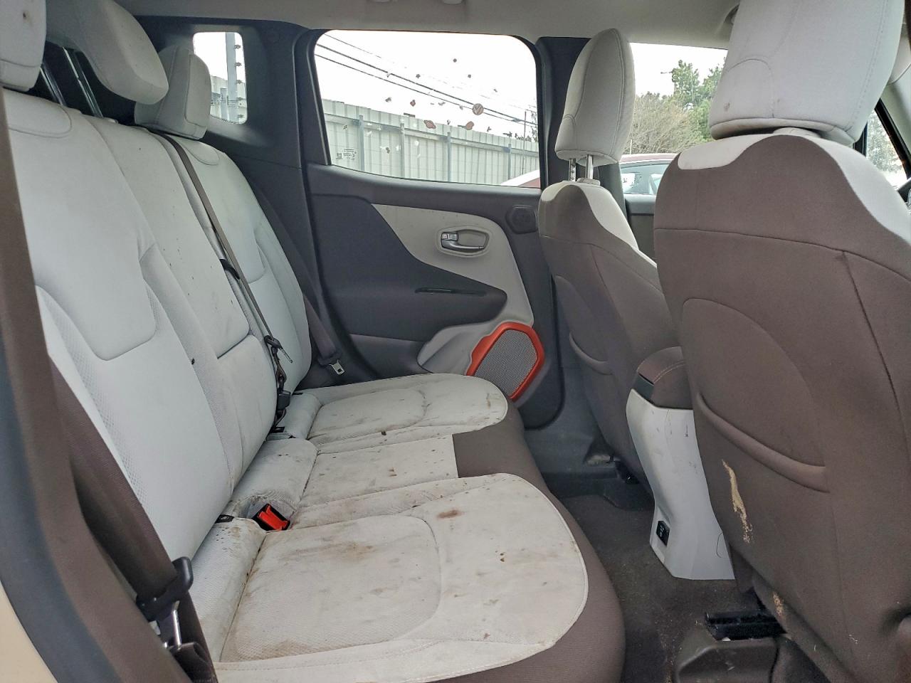 2015 JEEP RENEGADE LATITUDE photo 21