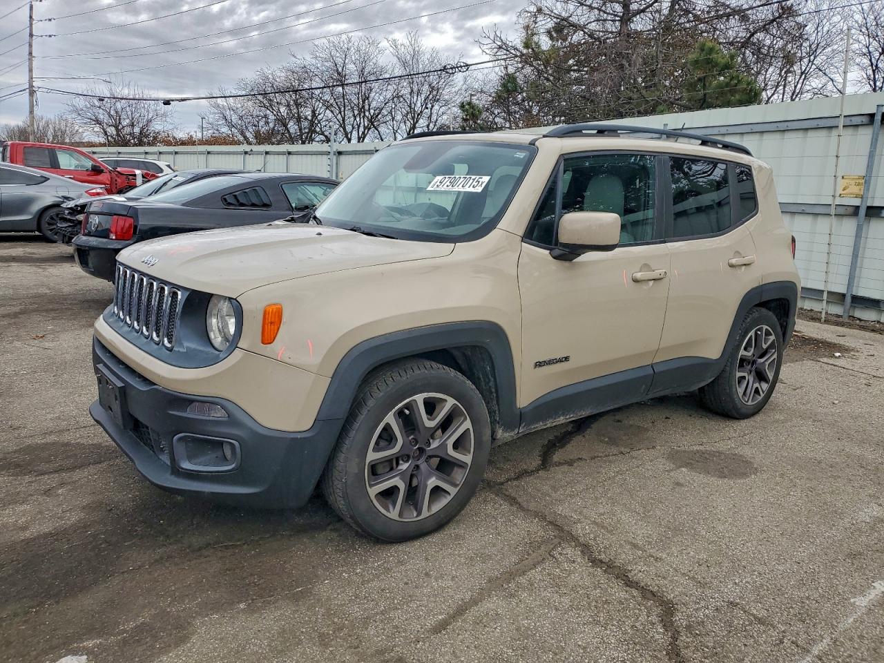 2015 JEEP RENEGADE
