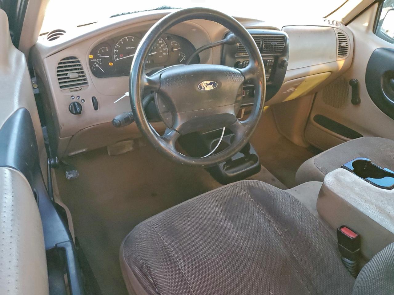 2002 FORD RANGER SUPER CAB photo 15
