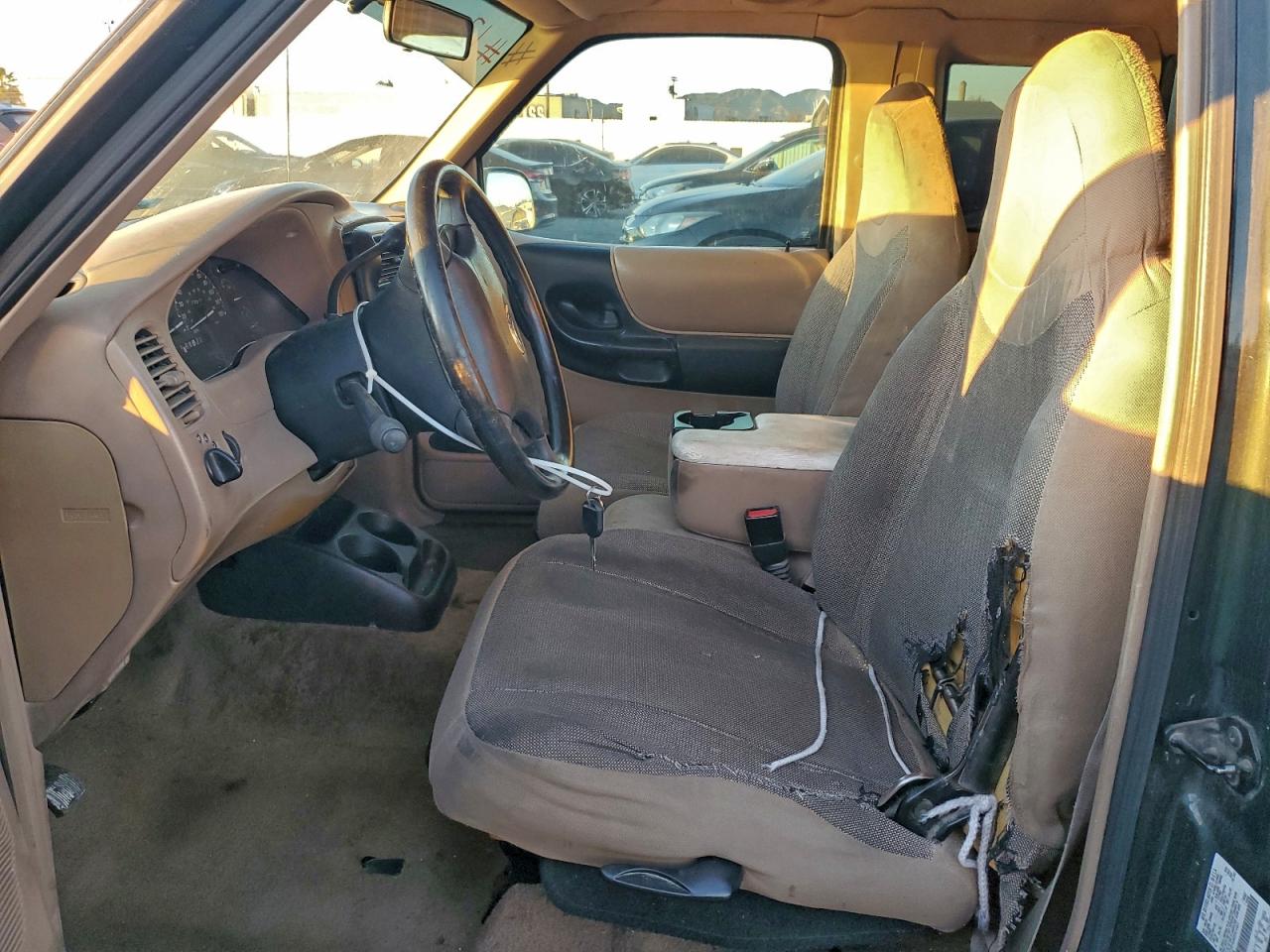 2002 FORD RANGER SUPER CAB photo 13