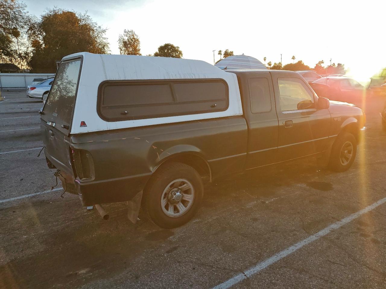 2002 FORD RANGER SUPER CAB photo 5