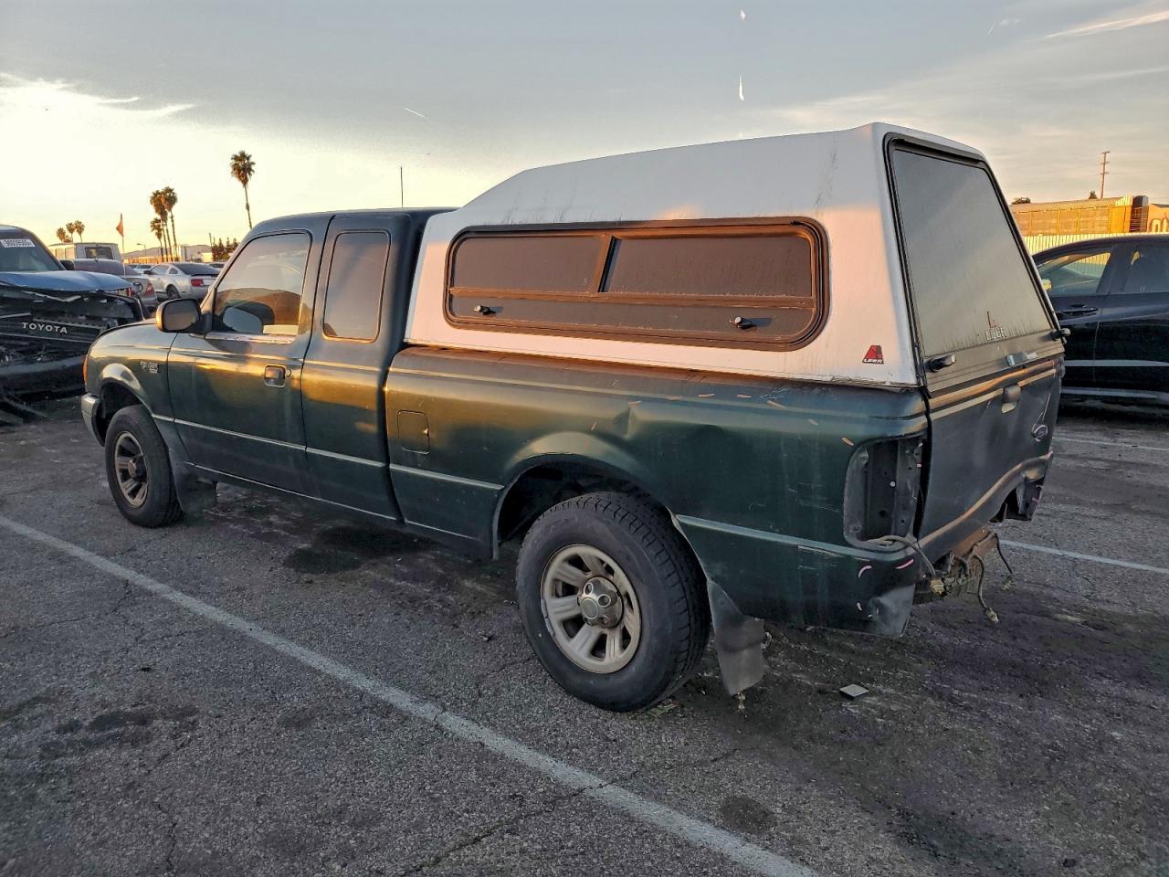 2002 FORD RANGER SUPER CAB photo 3