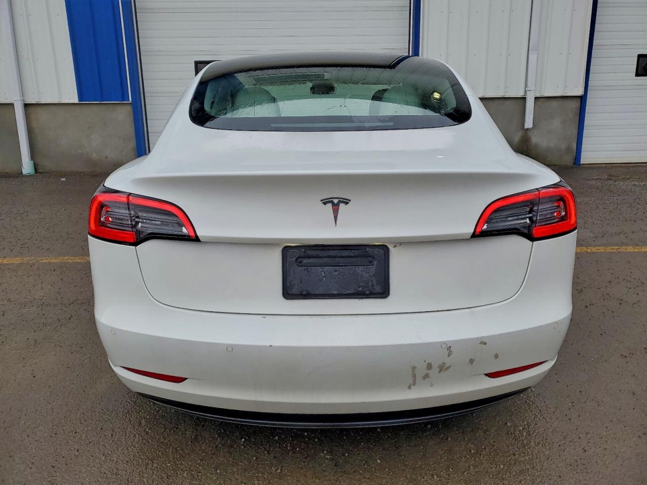 2022 TESLA MODEL 3 photo 6