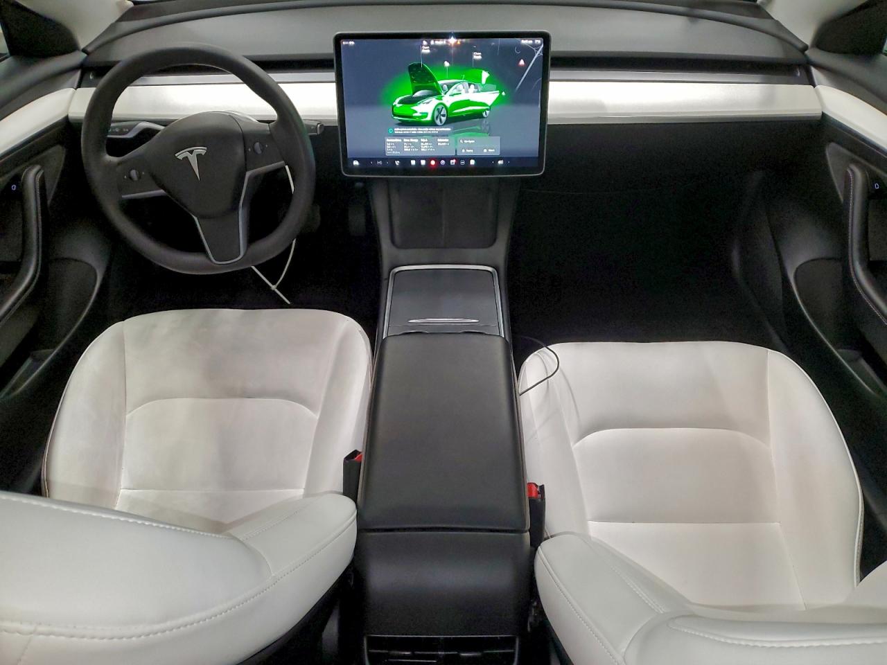 2022 TESLA MODEL 3 photo 8
