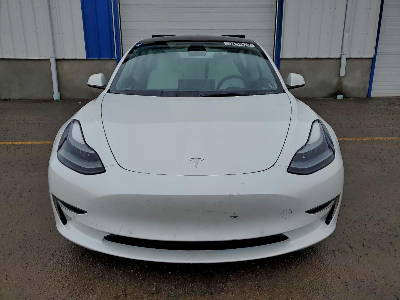 2022 TESLA MODEL 3 photo 5