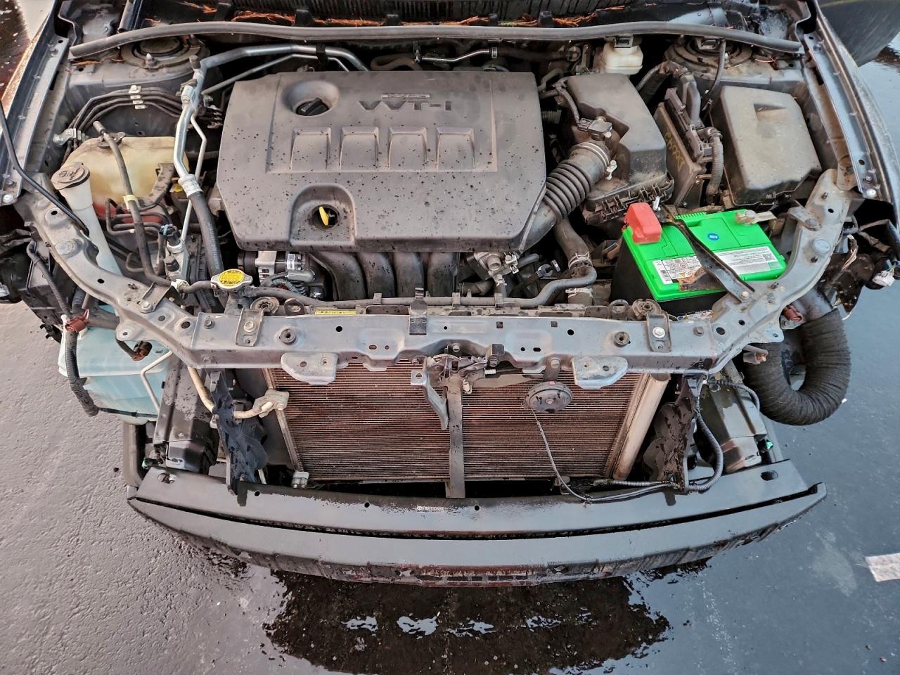 2011 TOYOTA COROLLA BASE photo 31