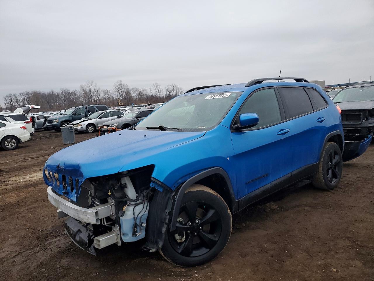 2021 JEEP CHEROKEE