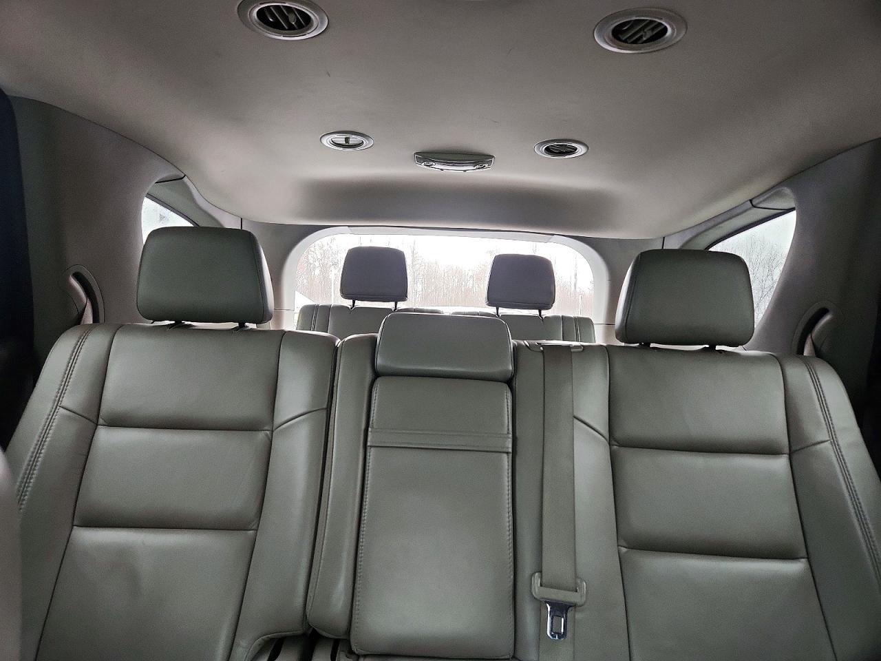 2013 DODGE DURANGO CREW photo 28
