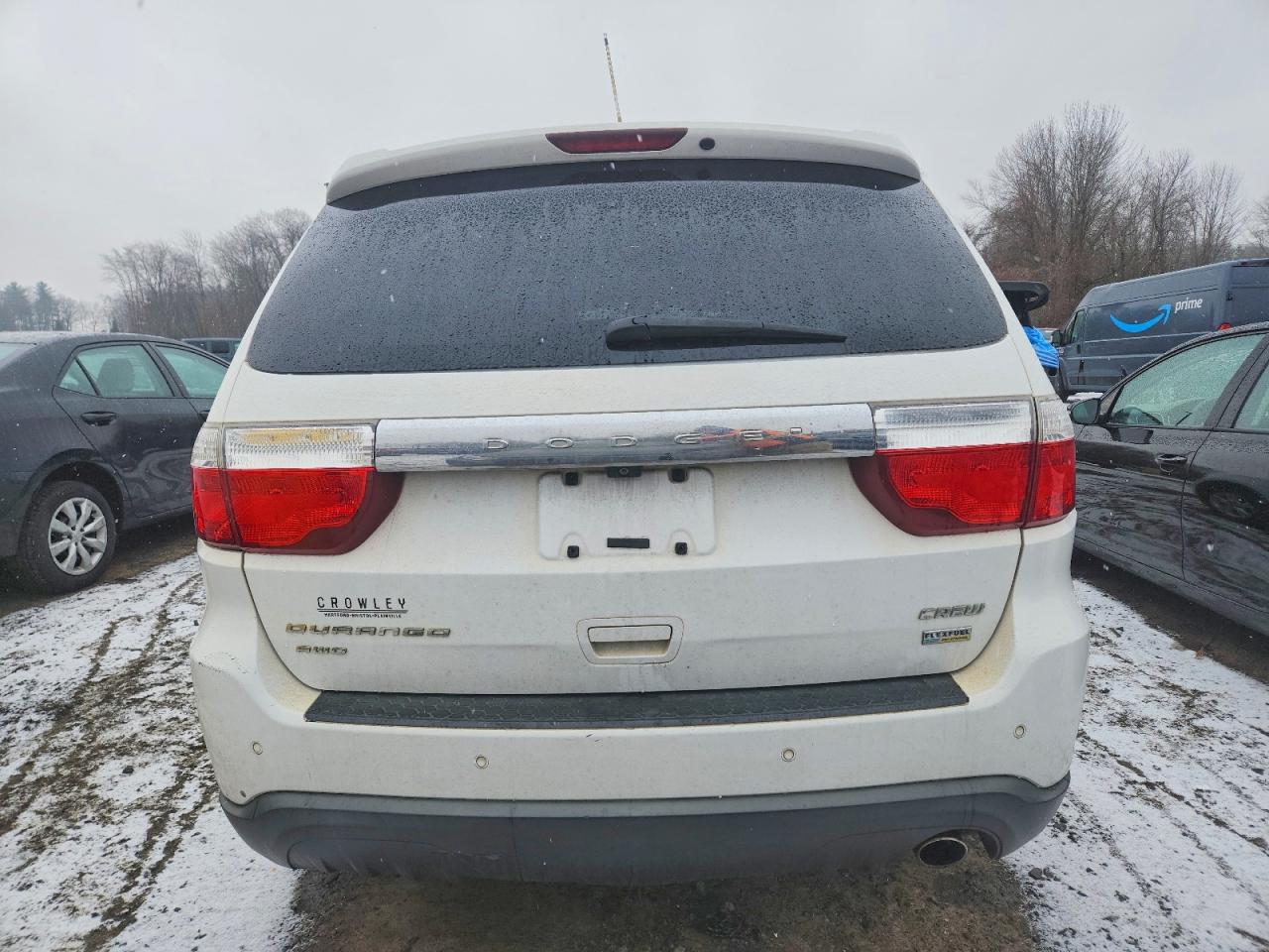 2013 DODGE DURANGO CREW photo 16