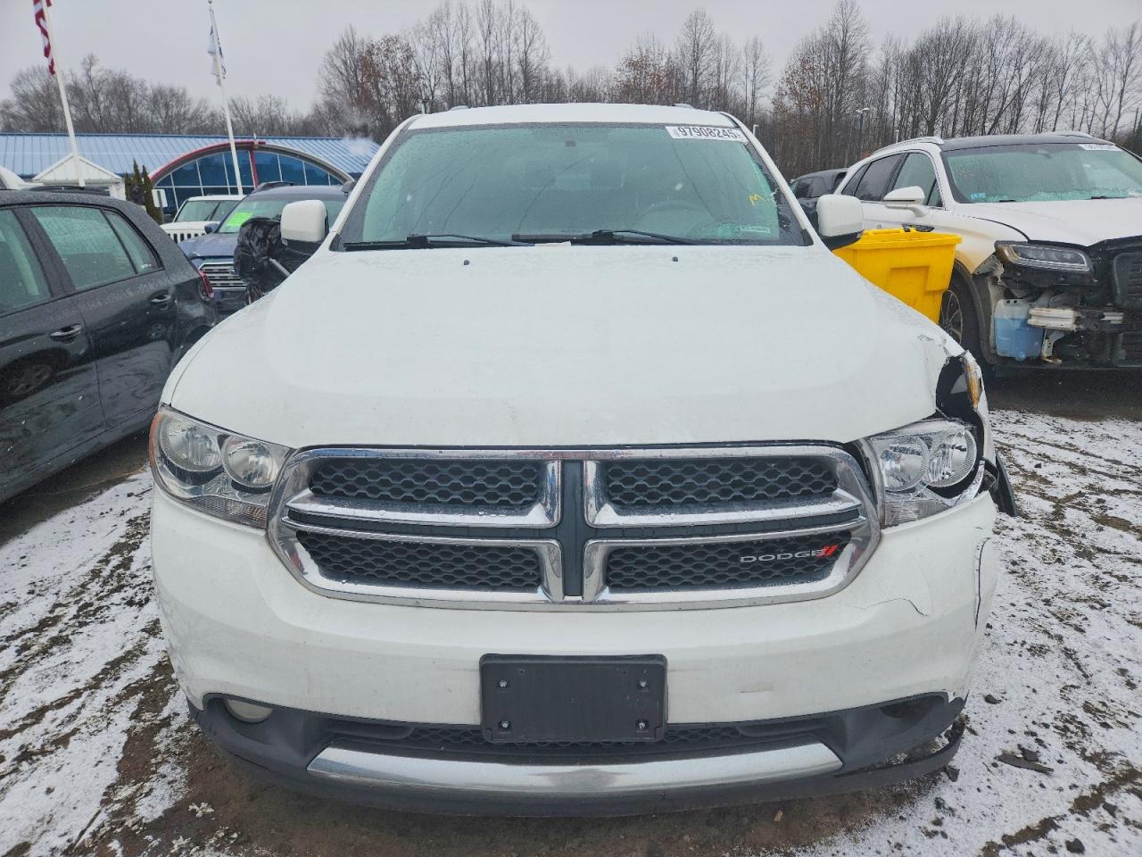2013 DODGE DURANGO CREW photo 13