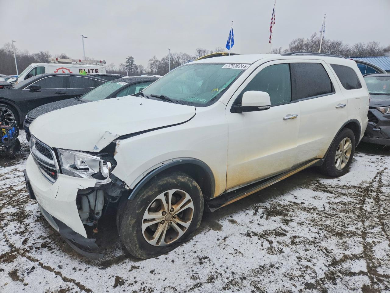 2013 DODGE DURANGO