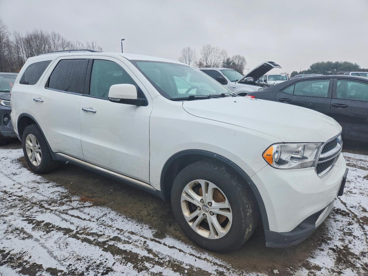 2013 DODGE DURANGO CREW photo 10