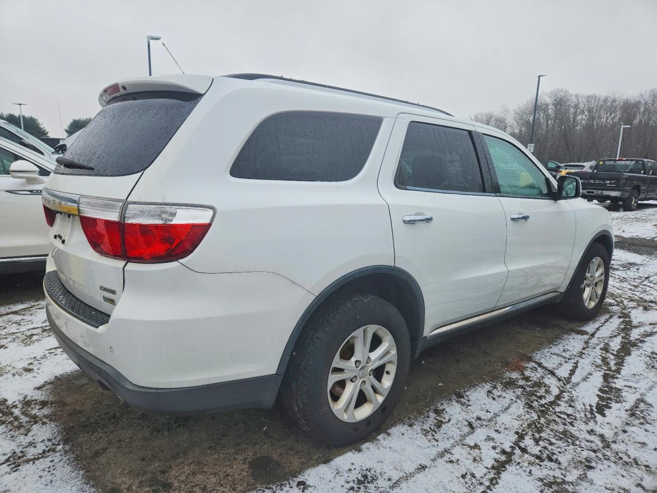 2013 DODGE DURANGO CREW photo 7