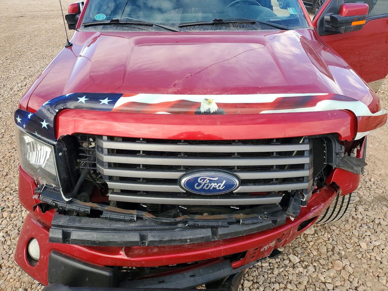 2011 FORD F150 SUPERCREW photo 21